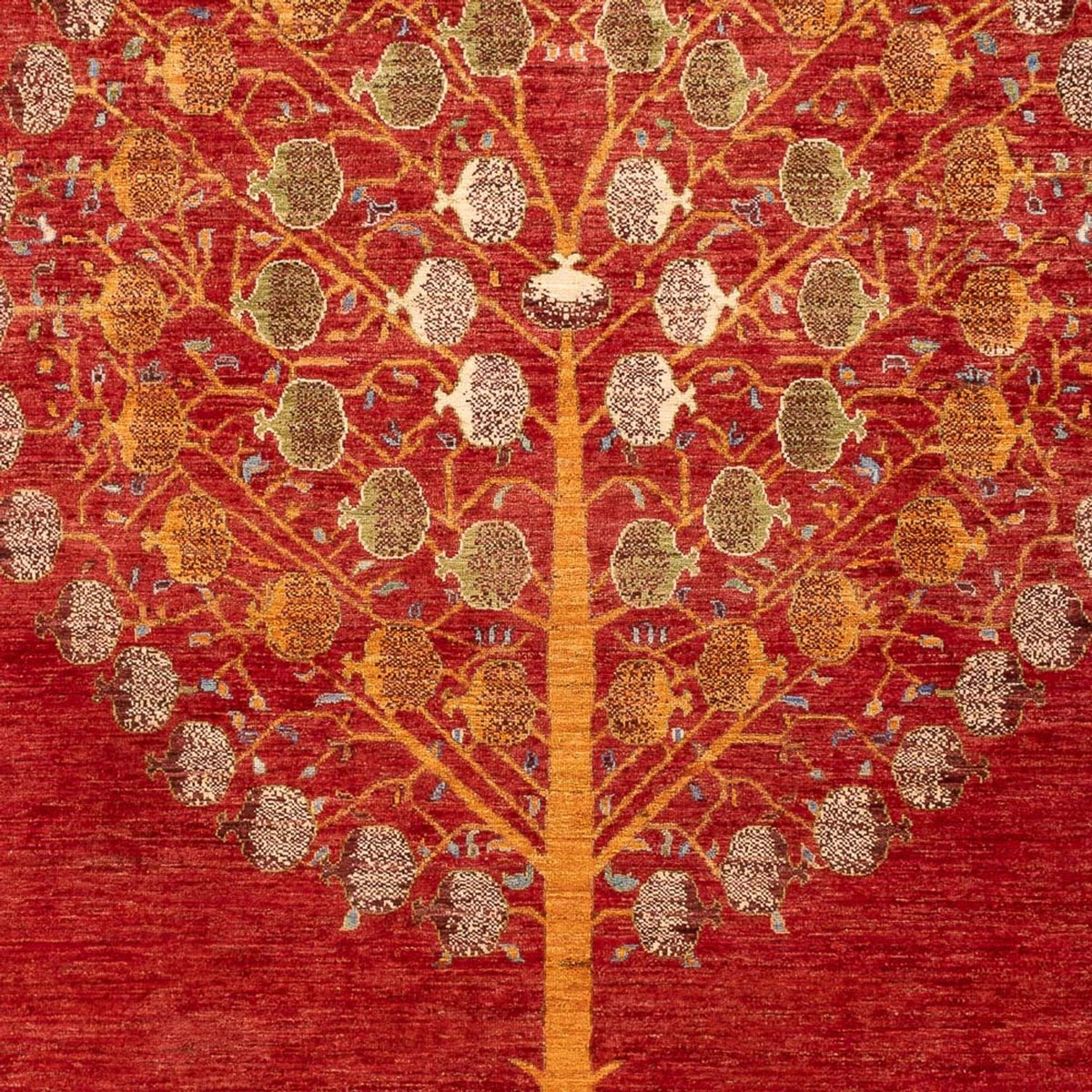 Alfombra Ziegler - Ariana - 295 x 204 cm - rojo