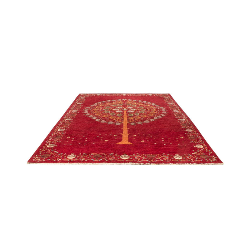 Alfombra Ziegler - Ariana - 295 x 204 cm - rojo