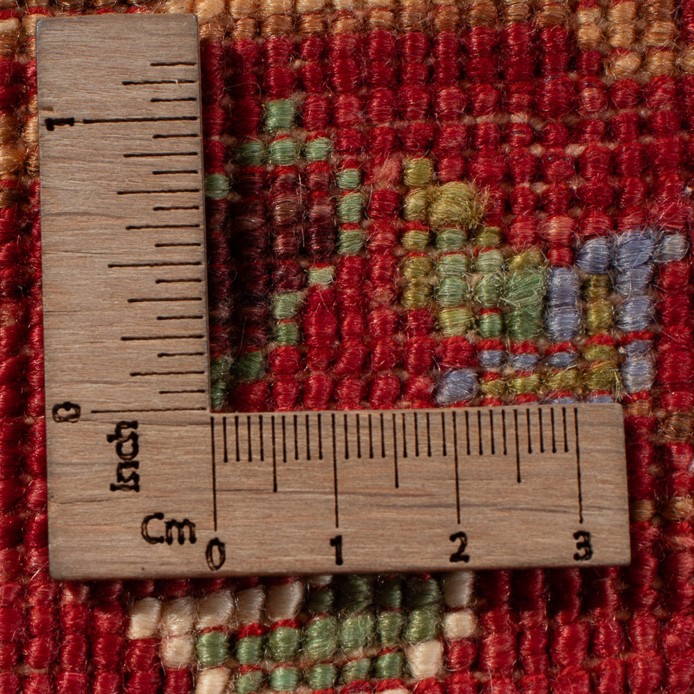 Alfombra Ziegler - Ariana - 295 x 204 cm - rojo