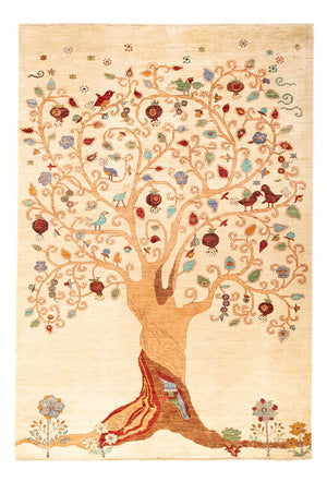 Alfombra Ziegler - Ariana - 294 x 205 cm - multicolor