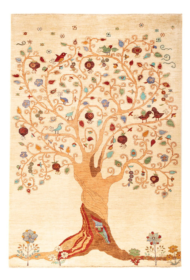 Alfombra Ziegler - Ariana - 294 x 205 cm - multicolor