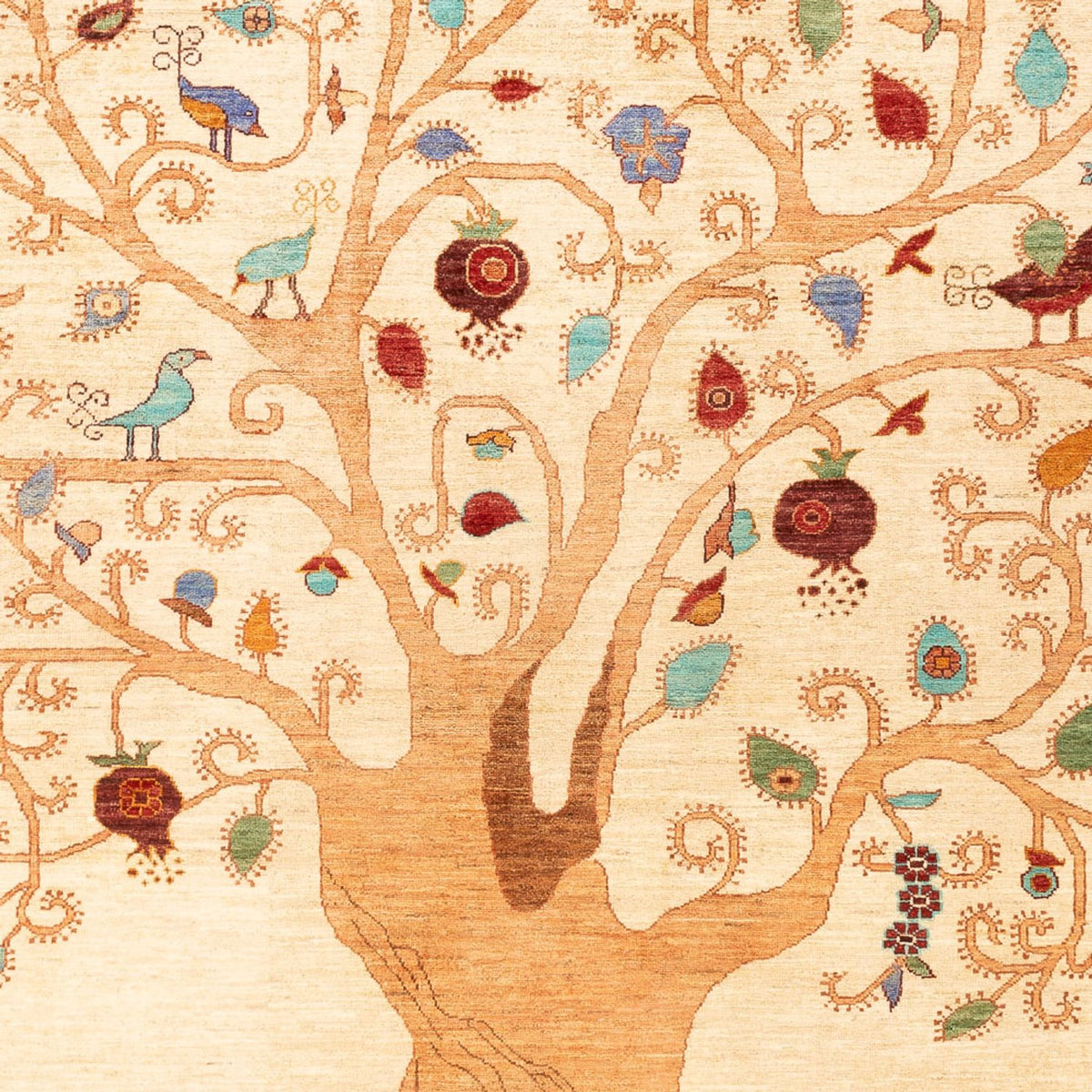 Alfombra Ziegler - Ariana - 294 x 205 cm - multicolor