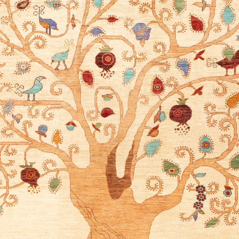 Alfombra Ziegler - Ariana - 294 x 205 cm - multicolor