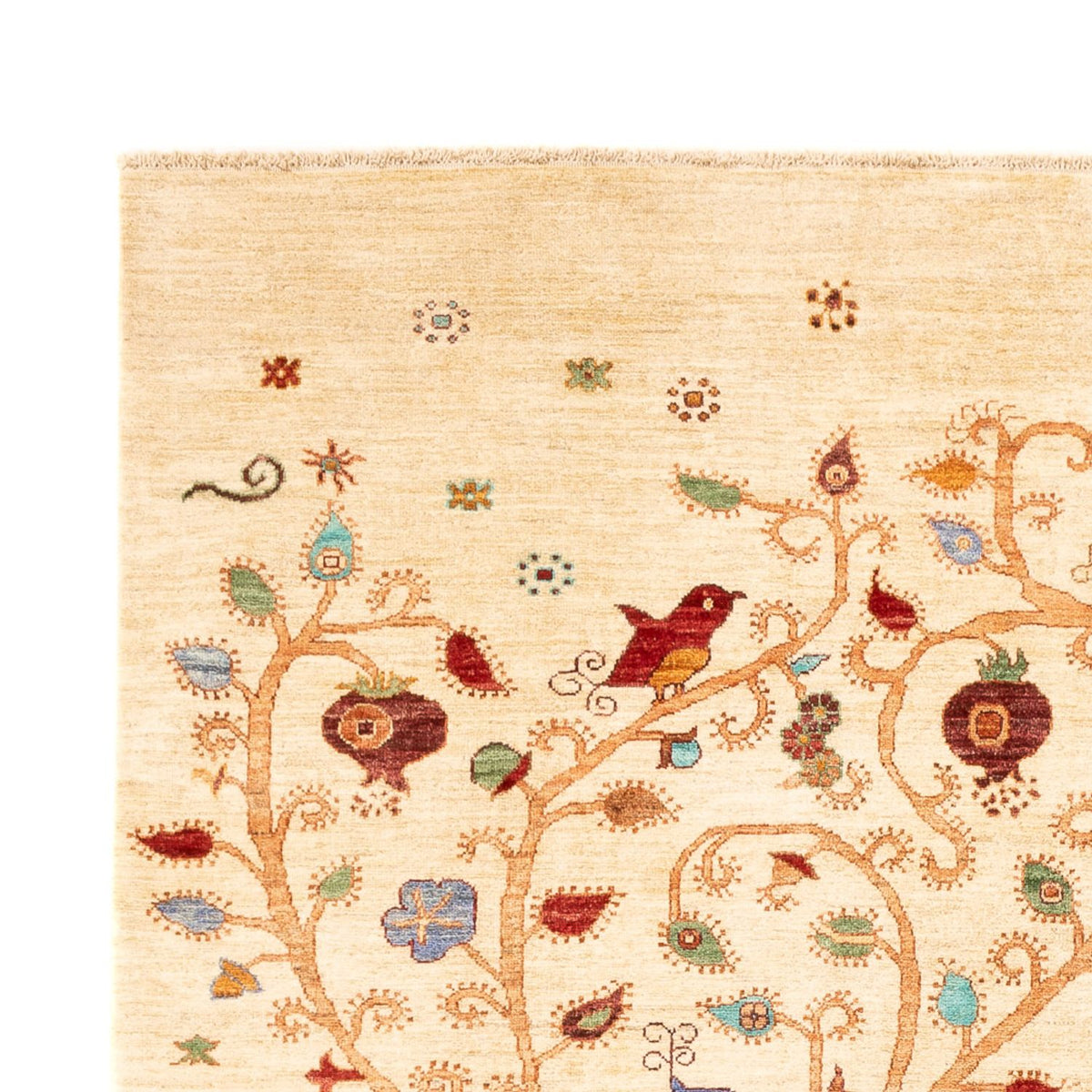 Ariana Alfombra 205x294cm - Alfombra oriental