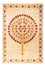 Alfombra Ziegler - Ariana - 291 x 204 cm - multicolor
