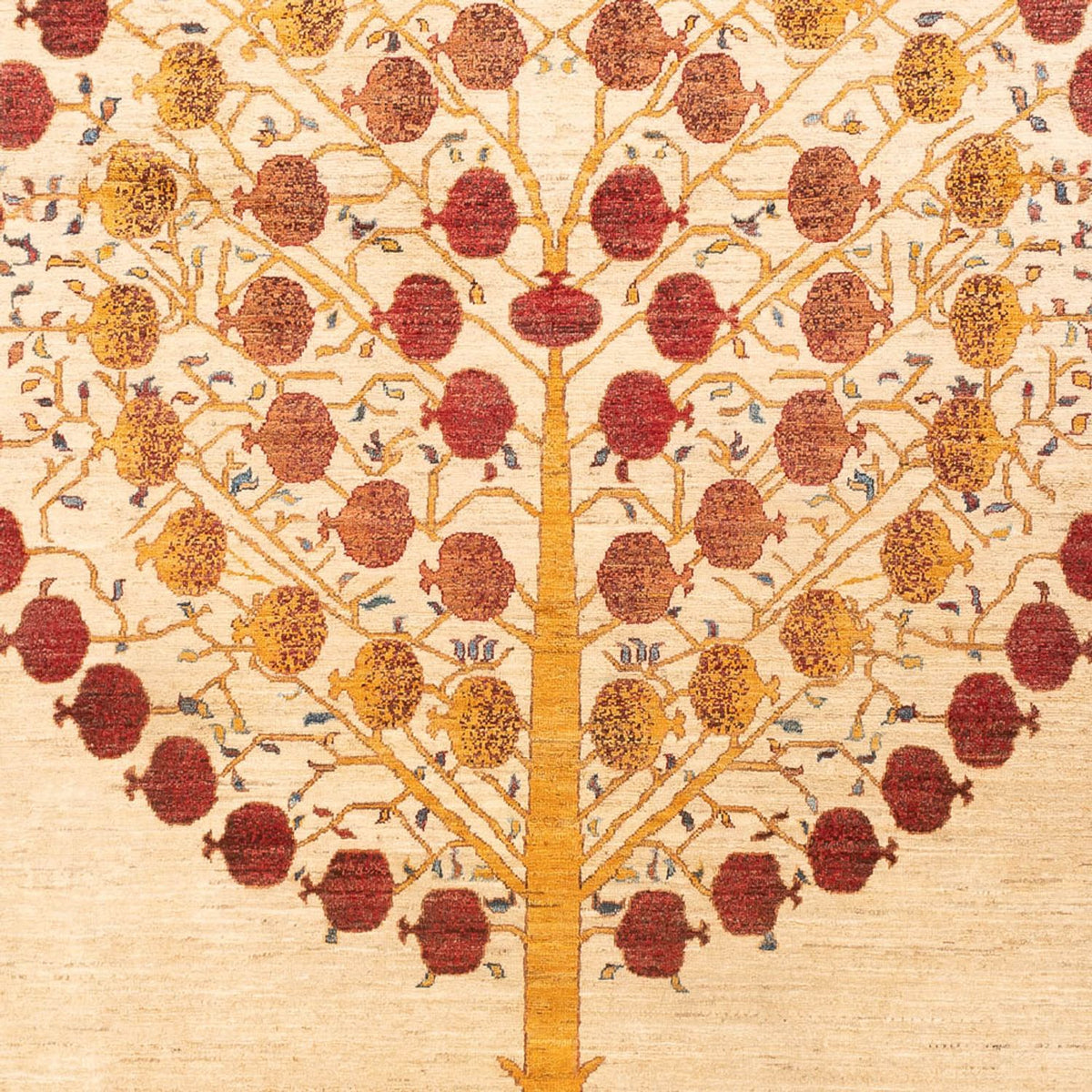 Alfombra Ziegler - Ariana - 291 x 204 cm - multicolor
