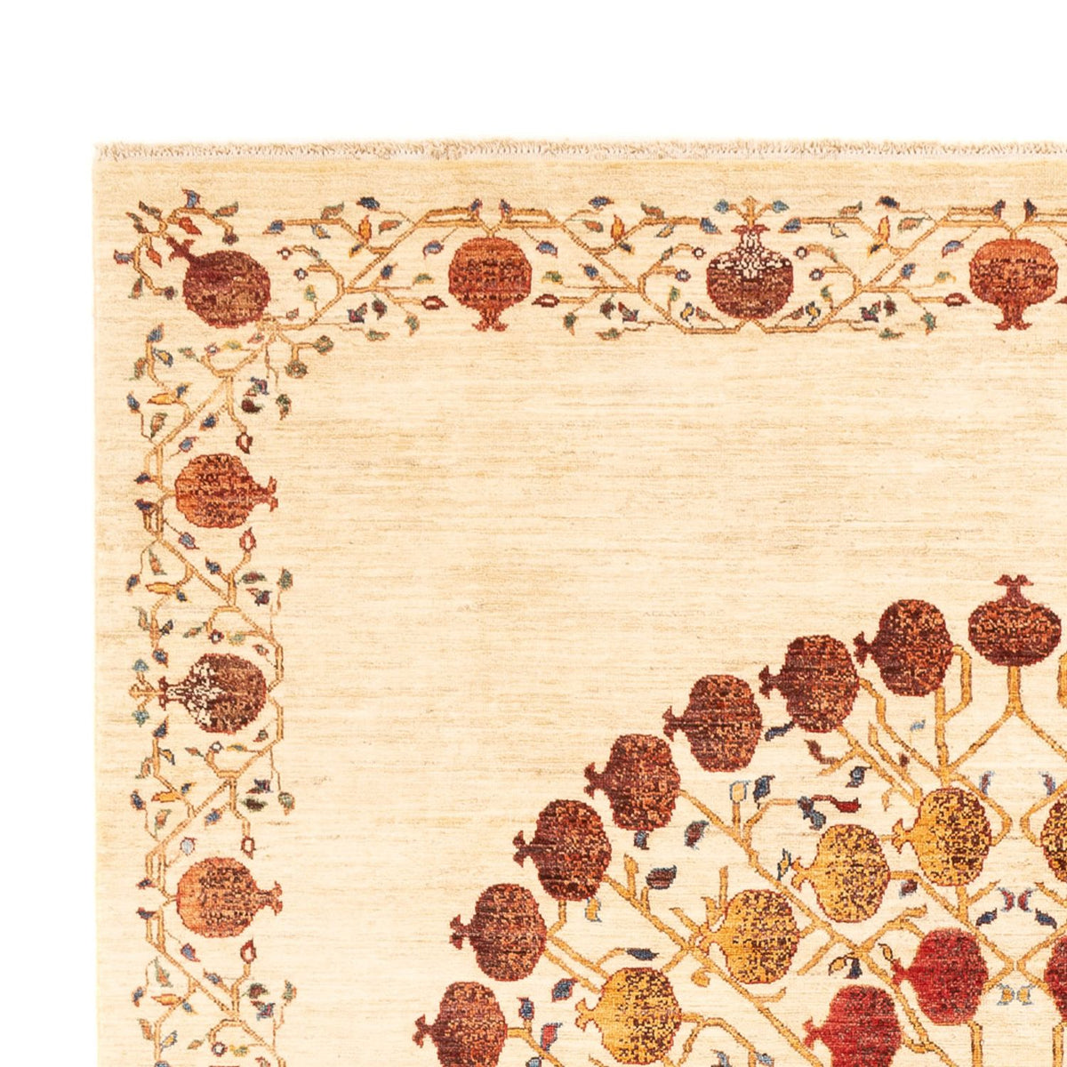 Alfombra Ziegler - Ariana - 296 x 204 cm - multicolor