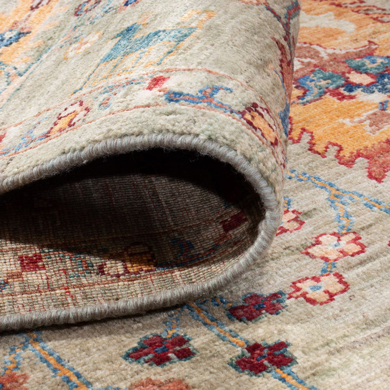 Alfombra Ziegler - Ariana - 293 x 202 cm - beige oscuro