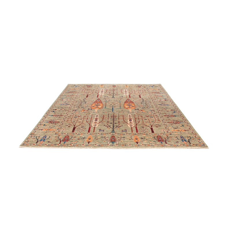 Alfombra Ziegler - Ariana - 293 x 202 cm - beige oscuro