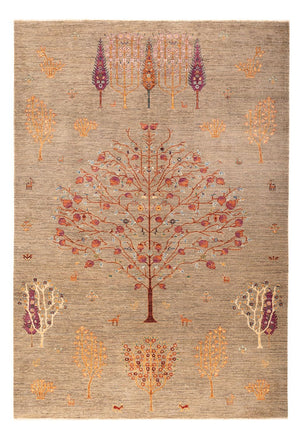 Alfombra Ziegler - Ariana - 289 x 206 cm - beige oscuro