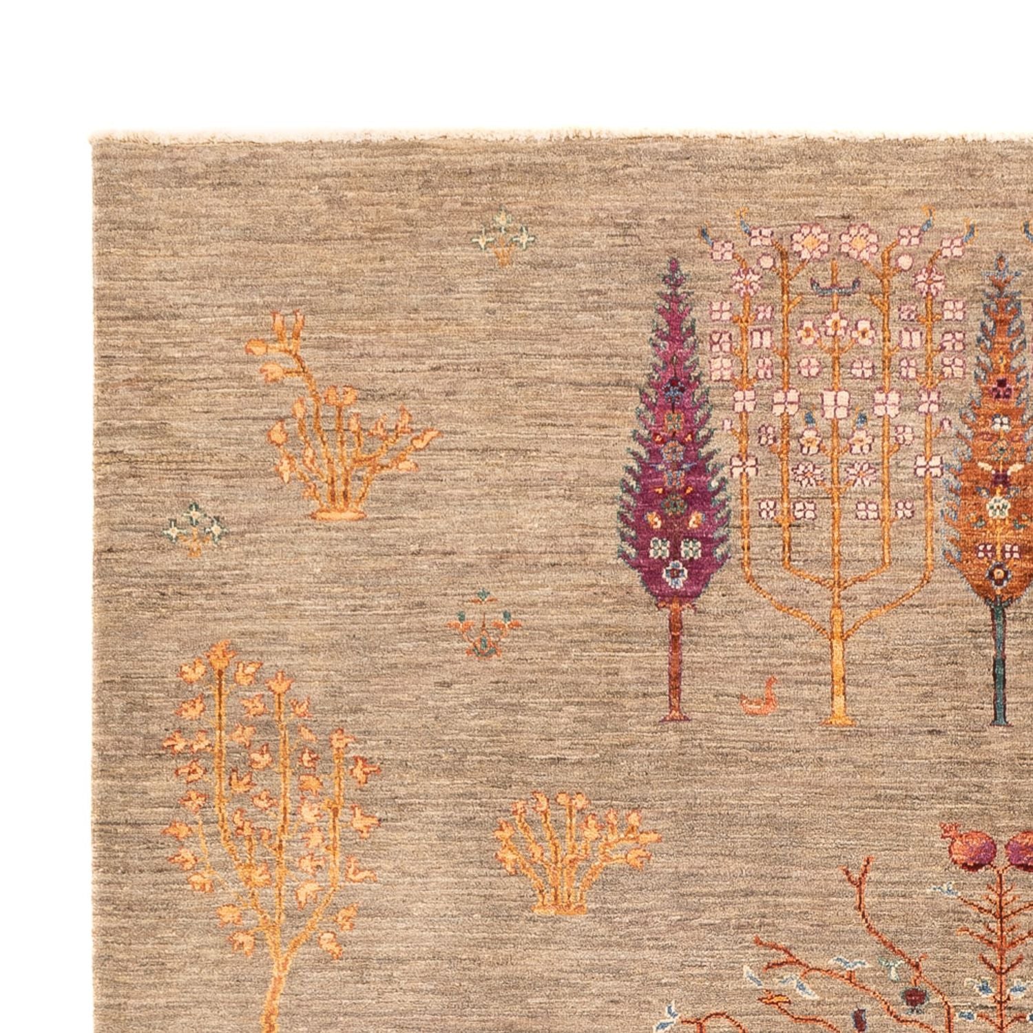 Alfombra Ziegler - Ariana - 289 x 206 cm - beige oscuro