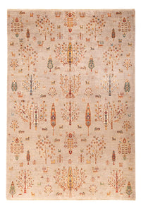 Alfombra Ziegler - Ariana - 297 x 208 cm - beige oscuro