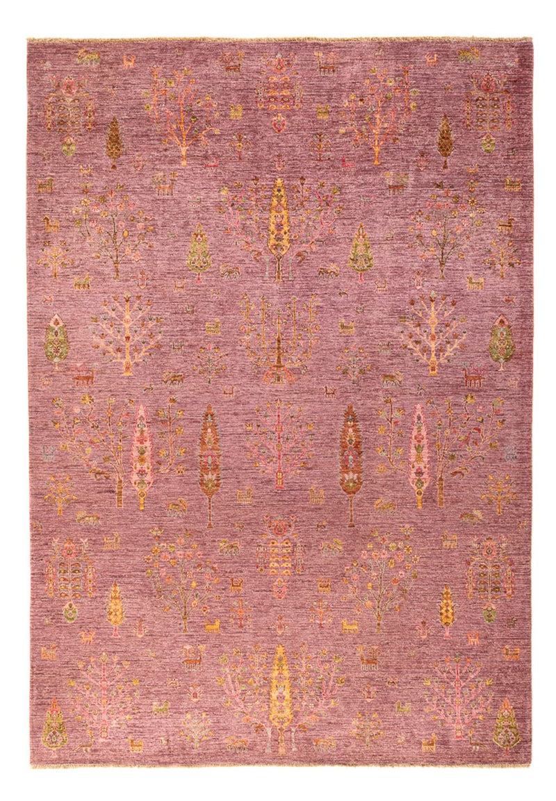 Alfombra Ziegler - Ariana - 298 x 208 cm - púrpura