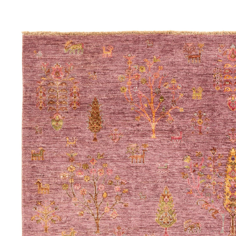 Alfombra Ziegler - Ariana - 298 x 208 cm - púrpura
