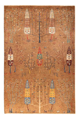 Alfombra Ziegler - Ariana - 303 x 204 cm - beige oscuro