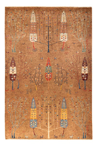 Alfombra Ziegler - Ariana - 303 x 204 cm - beige oscuro