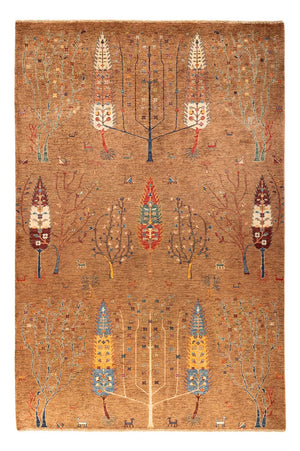 Alfombra Ziegler - Ariana - 303 x 204 cm - beige oscuro