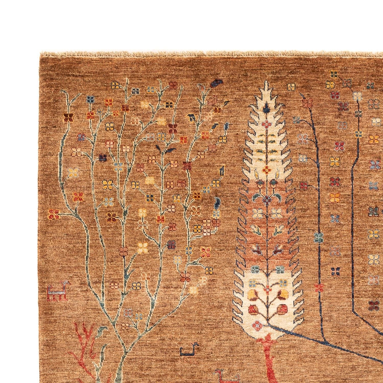 Alfombra Ziegler - Ariana - 303 x 204 cm - beige oscuro