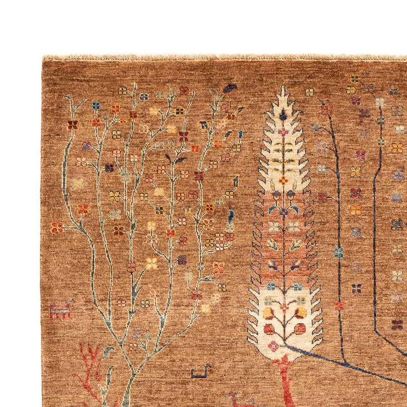 Alfombra Ziegler - Ariana - 303 x 204 cm - beige oscuro