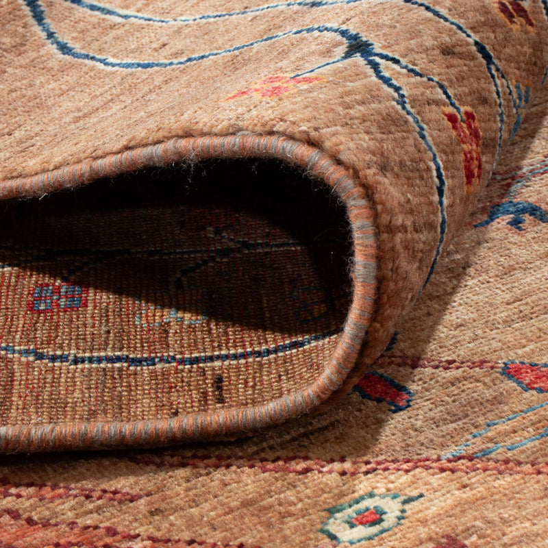 Alfombra Ziegler - Ariana - 303 x 204 cm - beige oscuro