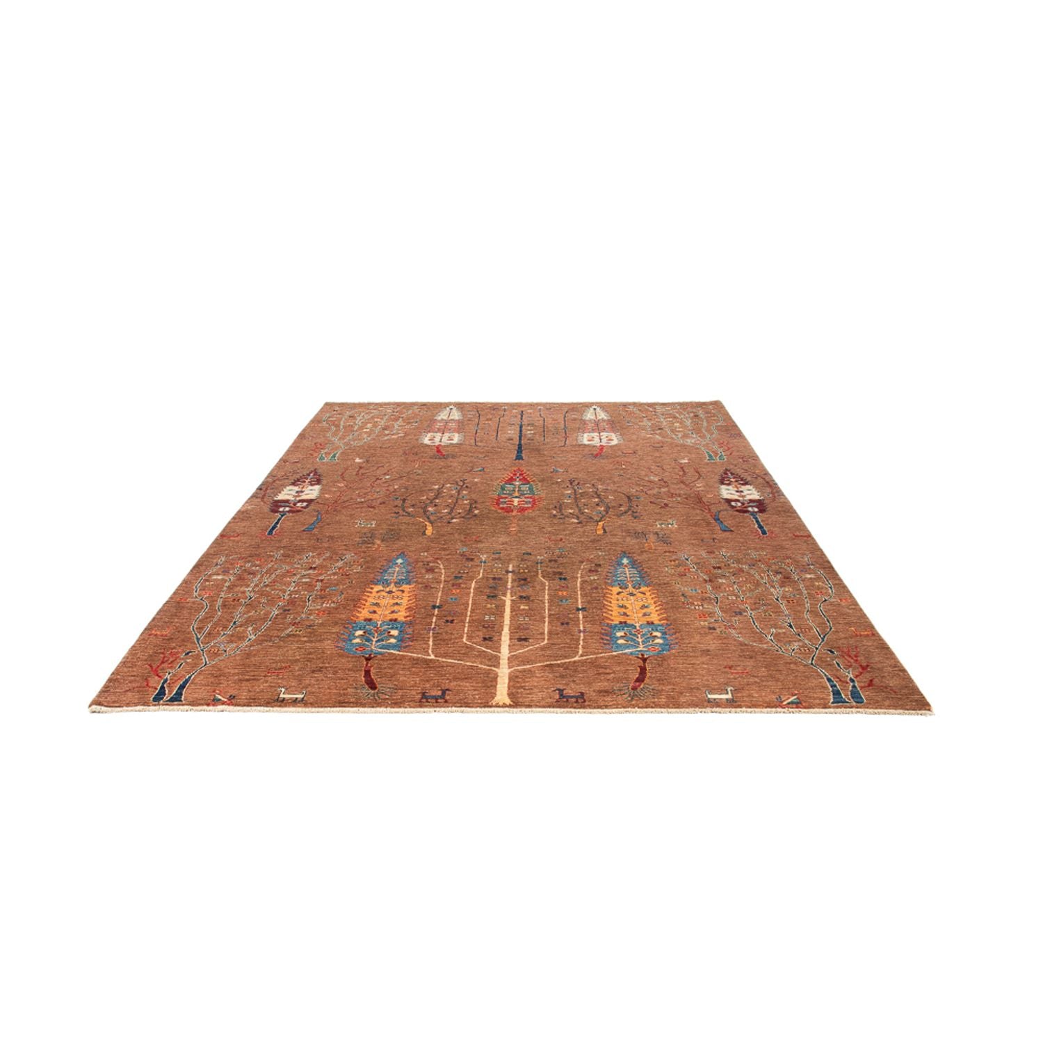 Alfombra Ziegler - Ariana - 303 x 204 cm - beige oscuro