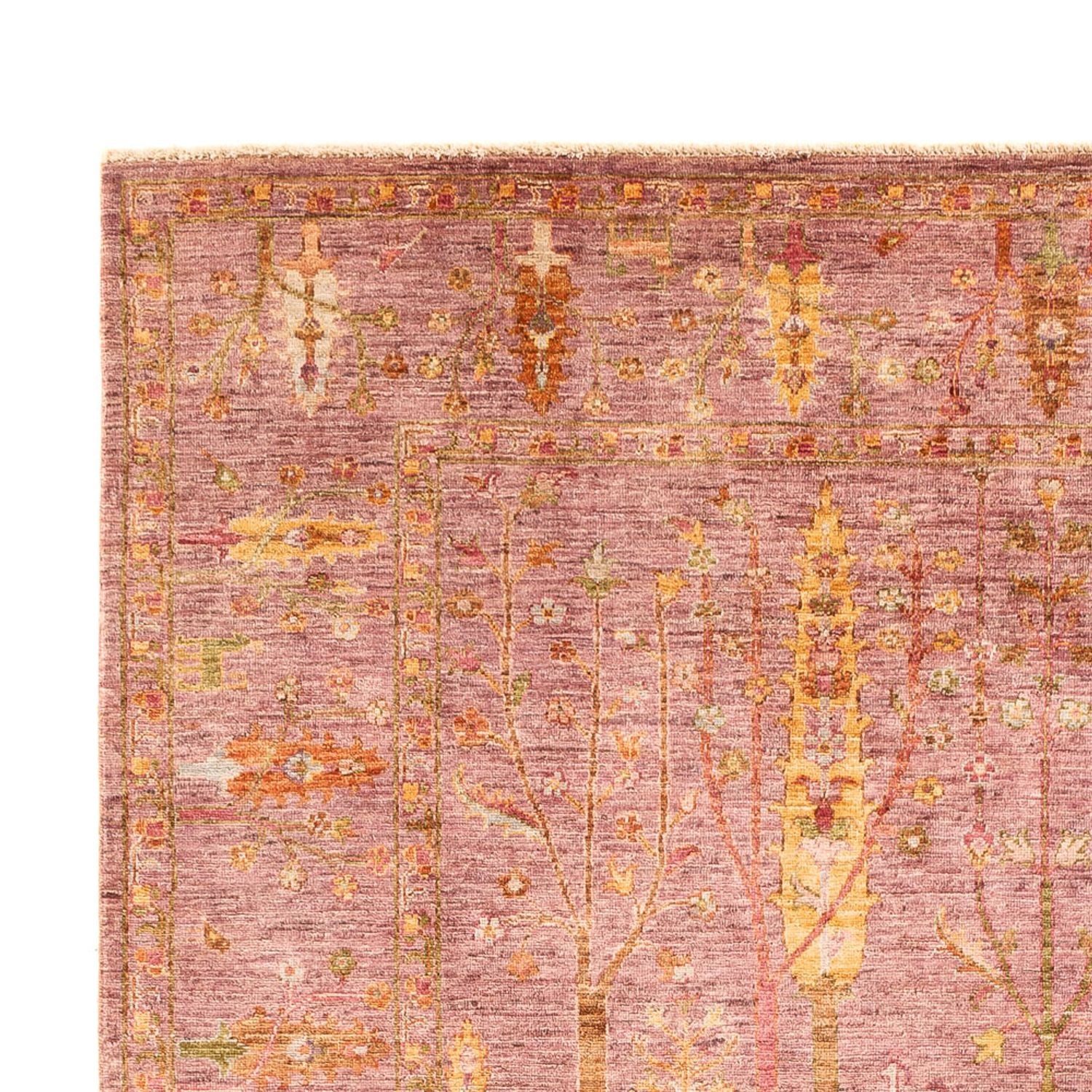 Alfombra Ziegler - Ariana - 299 x 203 cm - púrpura