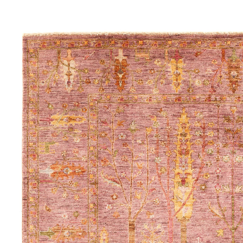 Alfombra Ziegler - Ariana - 299 x 203 cm - púrpura