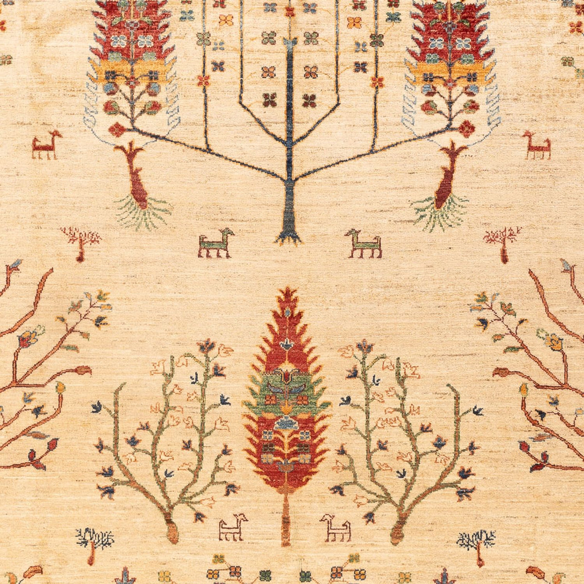 Alfombra Ziegler - Ariana - 299 x 209 cm - multicolor