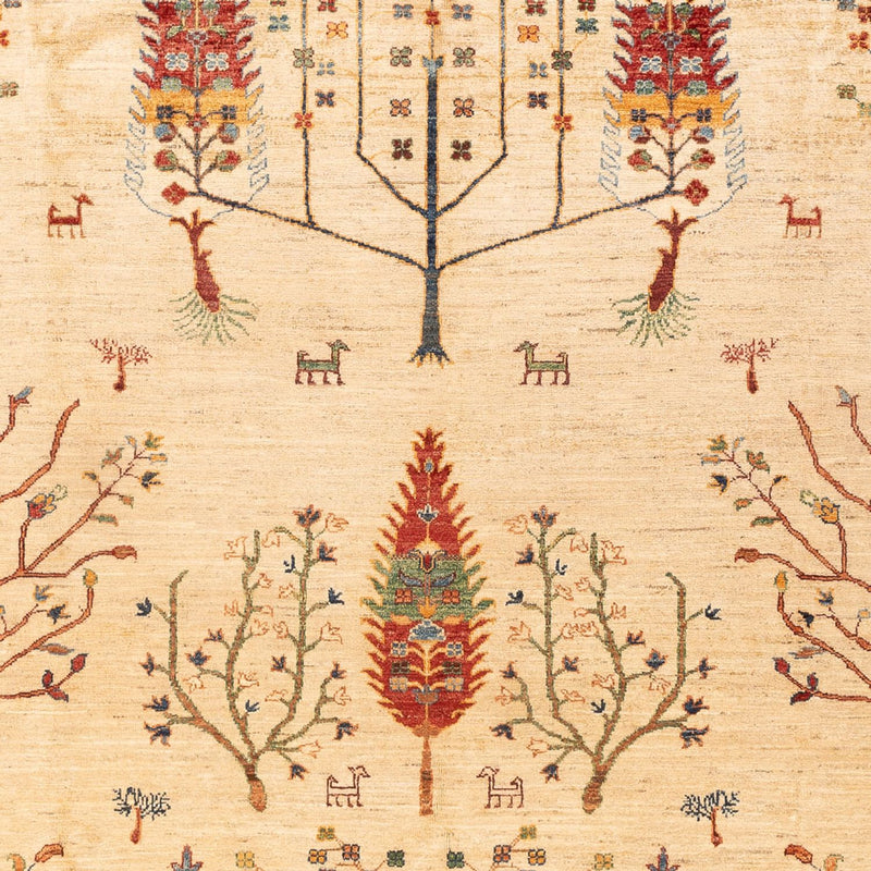 Alfombra Ziegler - Ariana - 299 x 209 cm - multicolor