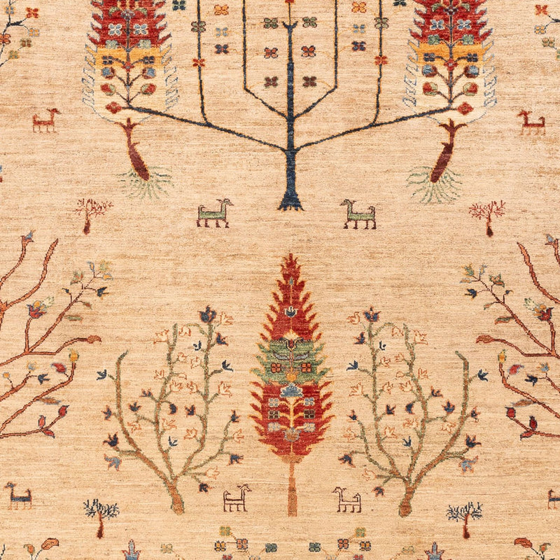 Alfombra Ziegler - Ariana - 312 x 212 cm - multicolor