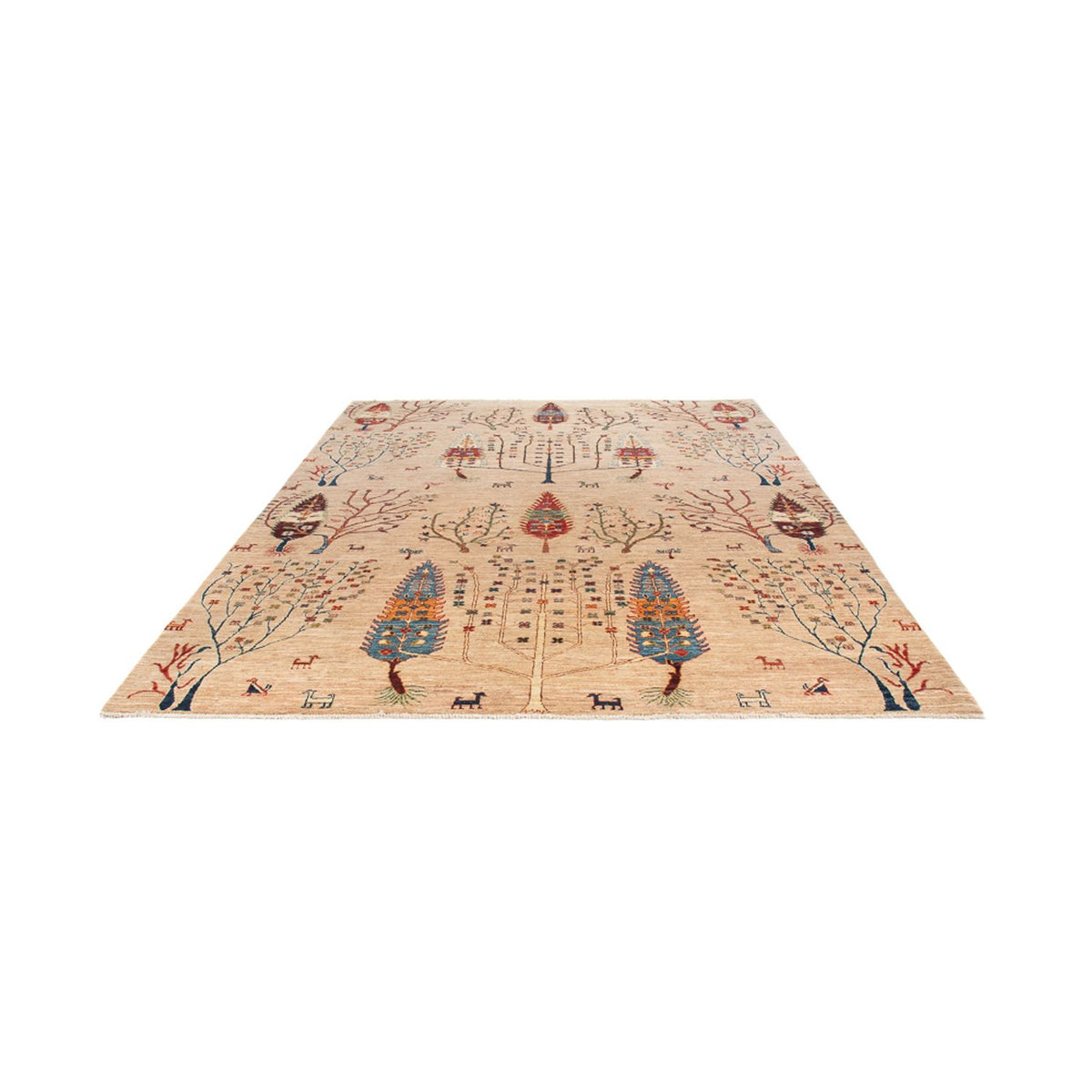 Alfombra Ziegler - Ariana - 312 x 212 cm - multicolor