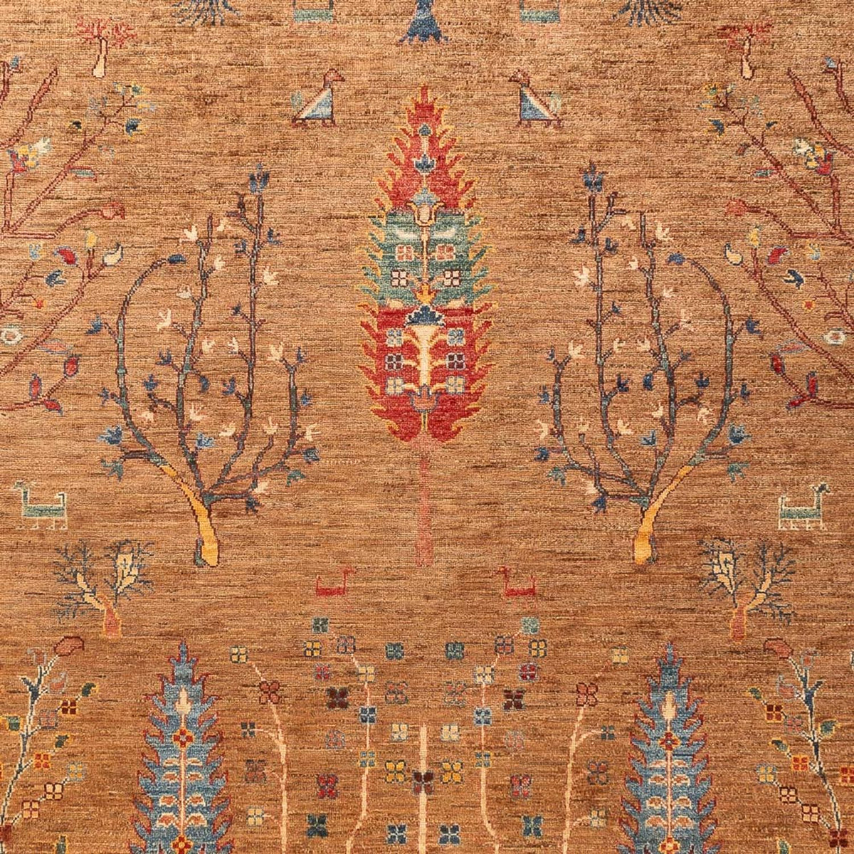 Alfombra Ziegler - Ariana - 294 x 205 cm - multicolor