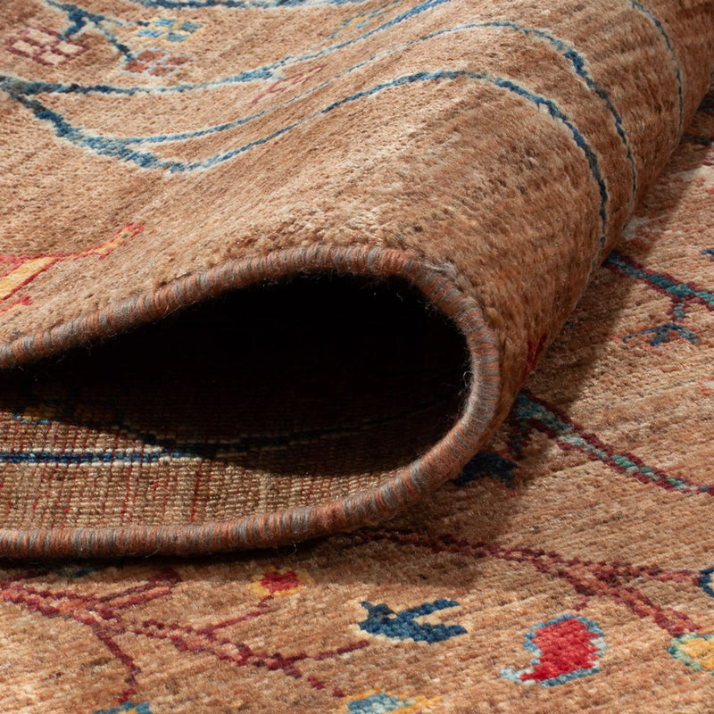 Alfombra Ziegler - Ariana - 294 x 205 cm - multicolor