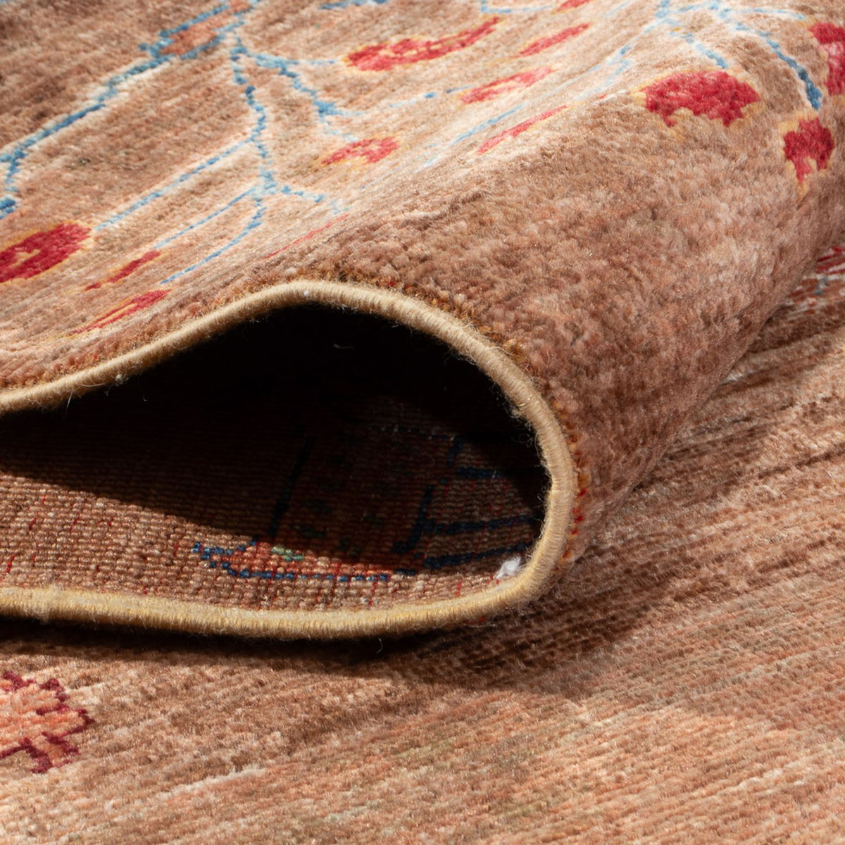 Alfombra Ziegler - Ariana - 294 x 206 cm - beige oscuro