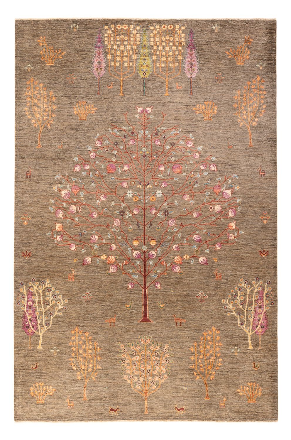Alfombra Ziegler - Ariana - 296 x 206 cm - beige oscuro