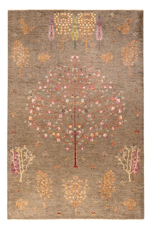 Alfombra Ziegler - Ariana - 296 x 206 cm - beige oscuro