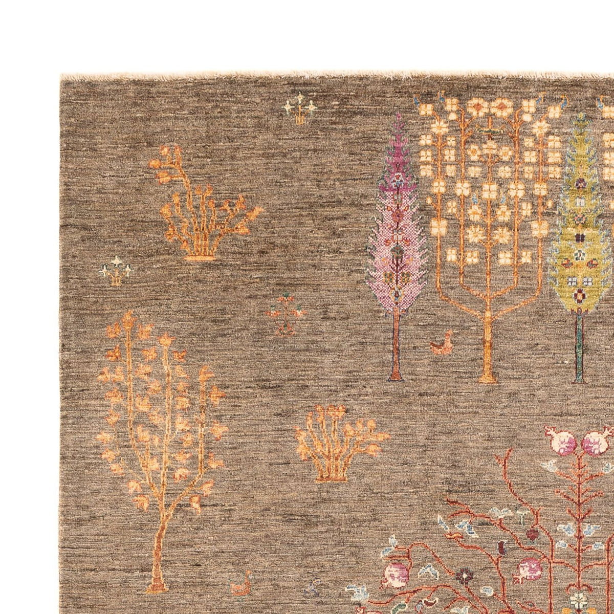 Alfombra Ziegler - Ariana - 296 x 206 cm - beige oscuro
