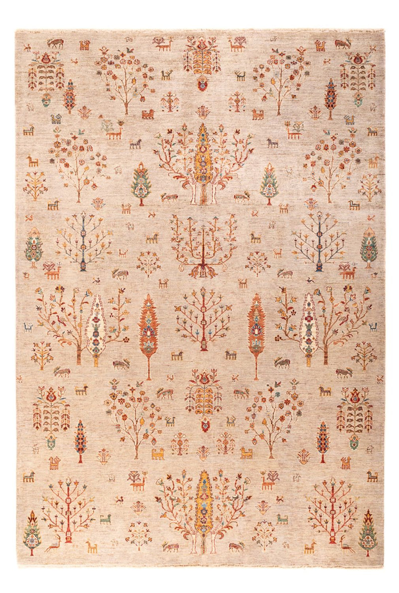 Alfombra Ziegler - Ariana - 292 x 204 cm - rosa