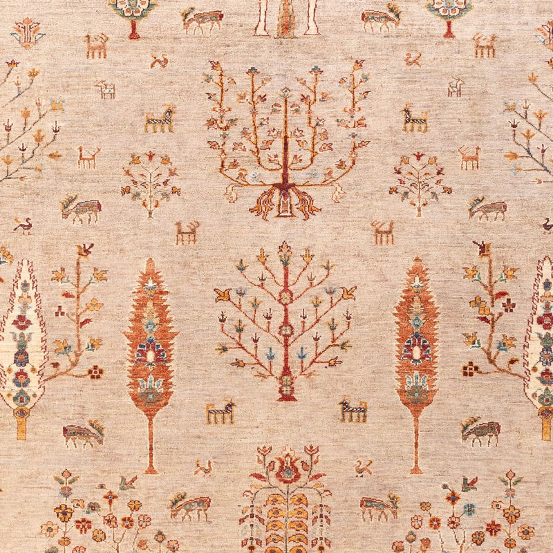 Alfombra Ziegler - Ariana - 292 x 204 cm - rosa