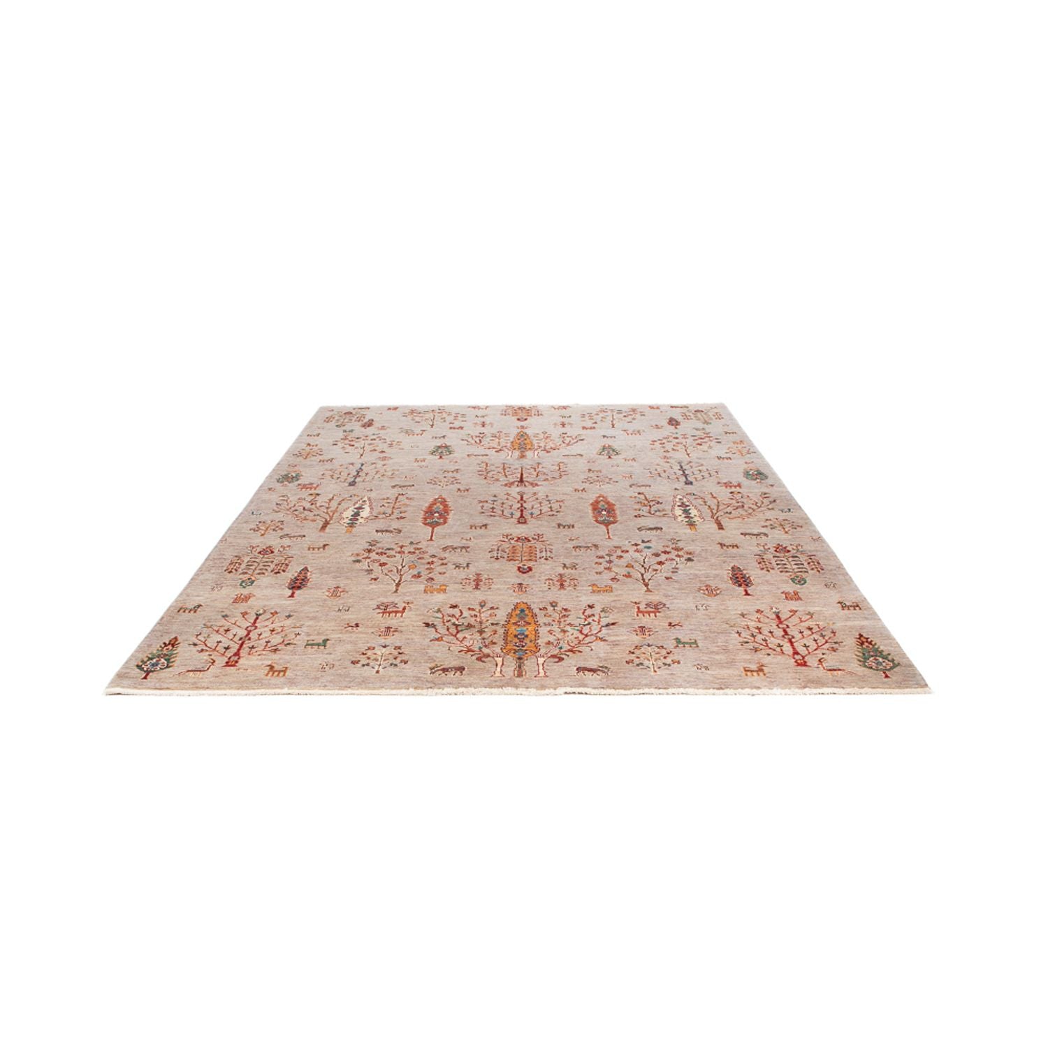 Alfombra Ziegler - Ariana - 292 x 204 cm - rosa