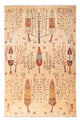 Ariana Alfombra 204x303cm - Alfombra oriental