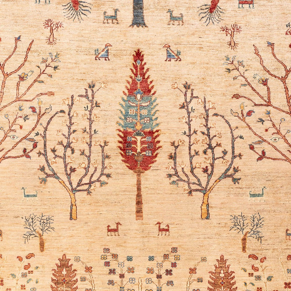 Alfombra Ziegler - Ariana - 303 x 204 cm - beige