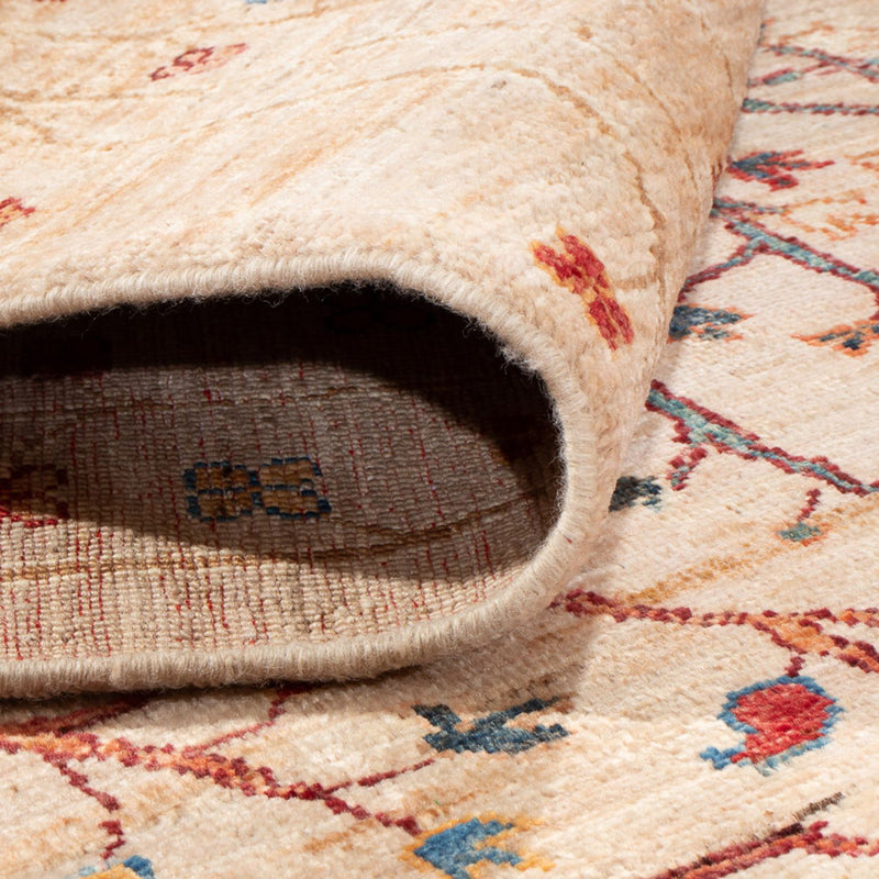 Alfombra Ziegler - Ariana - 303 x 204 cm - beige