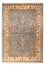 Alfombra Ziegler - Ariana - 297 x 206 cm - azul petróleo
