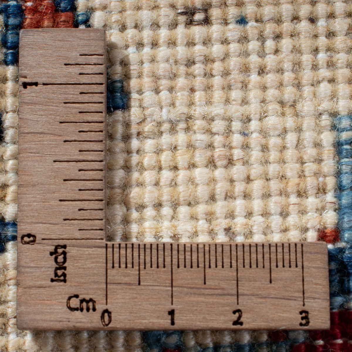 Alfombra Ziegler - Ariana - 297 x 206 cm - azul petróleo