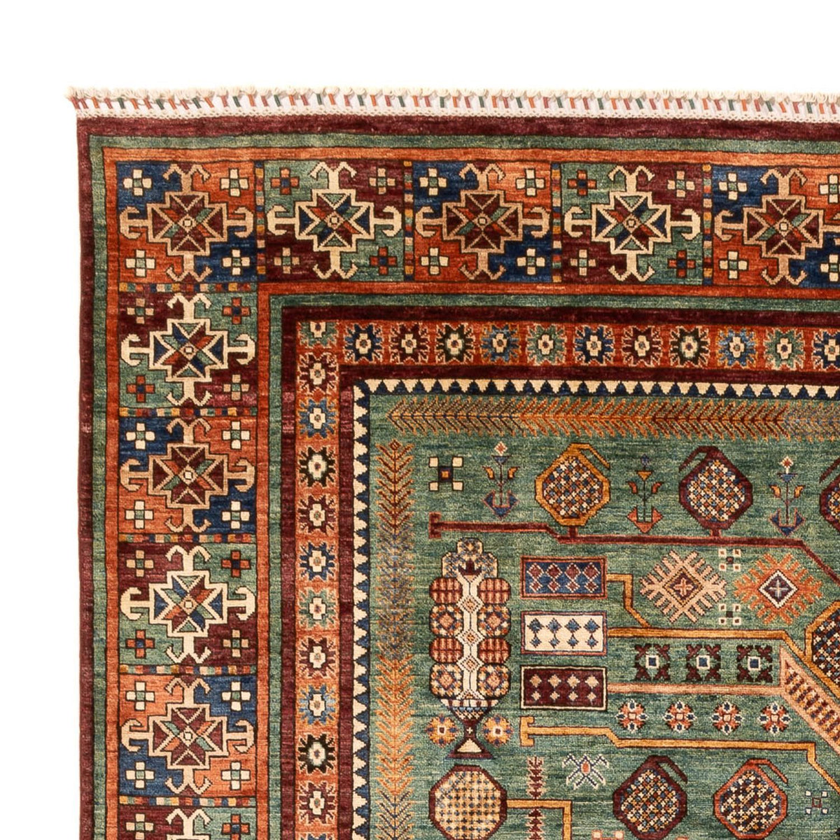 Alfombra Ziegler - Ariana - 295 x 210 cm - multicolor