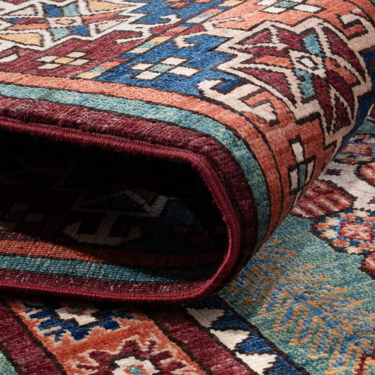 Alfombra Ziegler - Ariana - 295 x 210 cm - multicolor