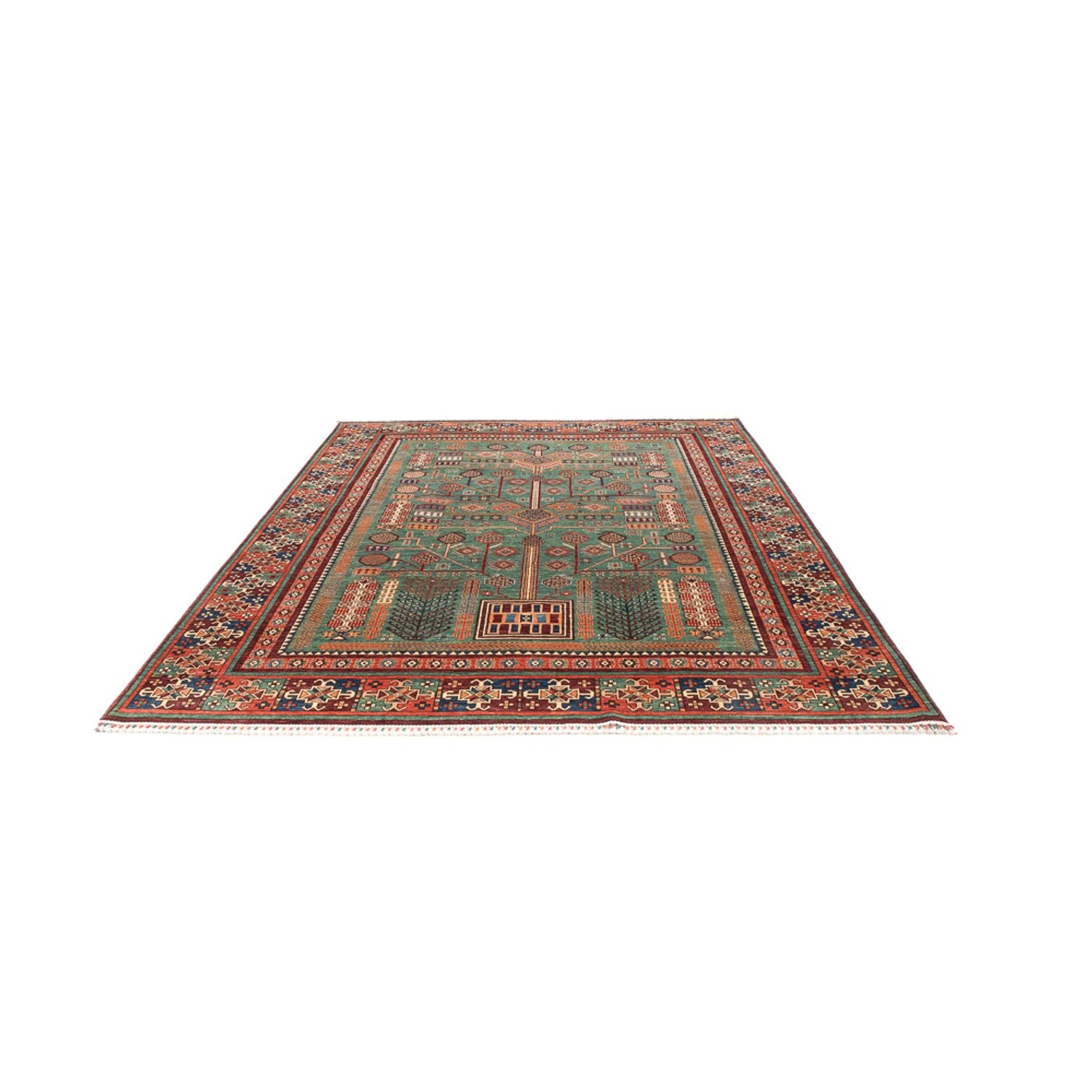 Alfombra Ziegler - Ariana - 295 x 210 cm - multicolor