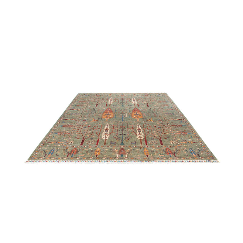 Alfombra Ziegler - Ariana - 293 x 211 cm - verde menta