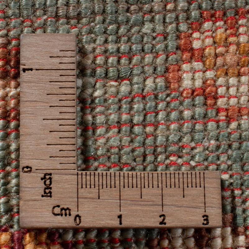 Alfombra Ziegler - Ariana - 293 x 211 cm - verde menta